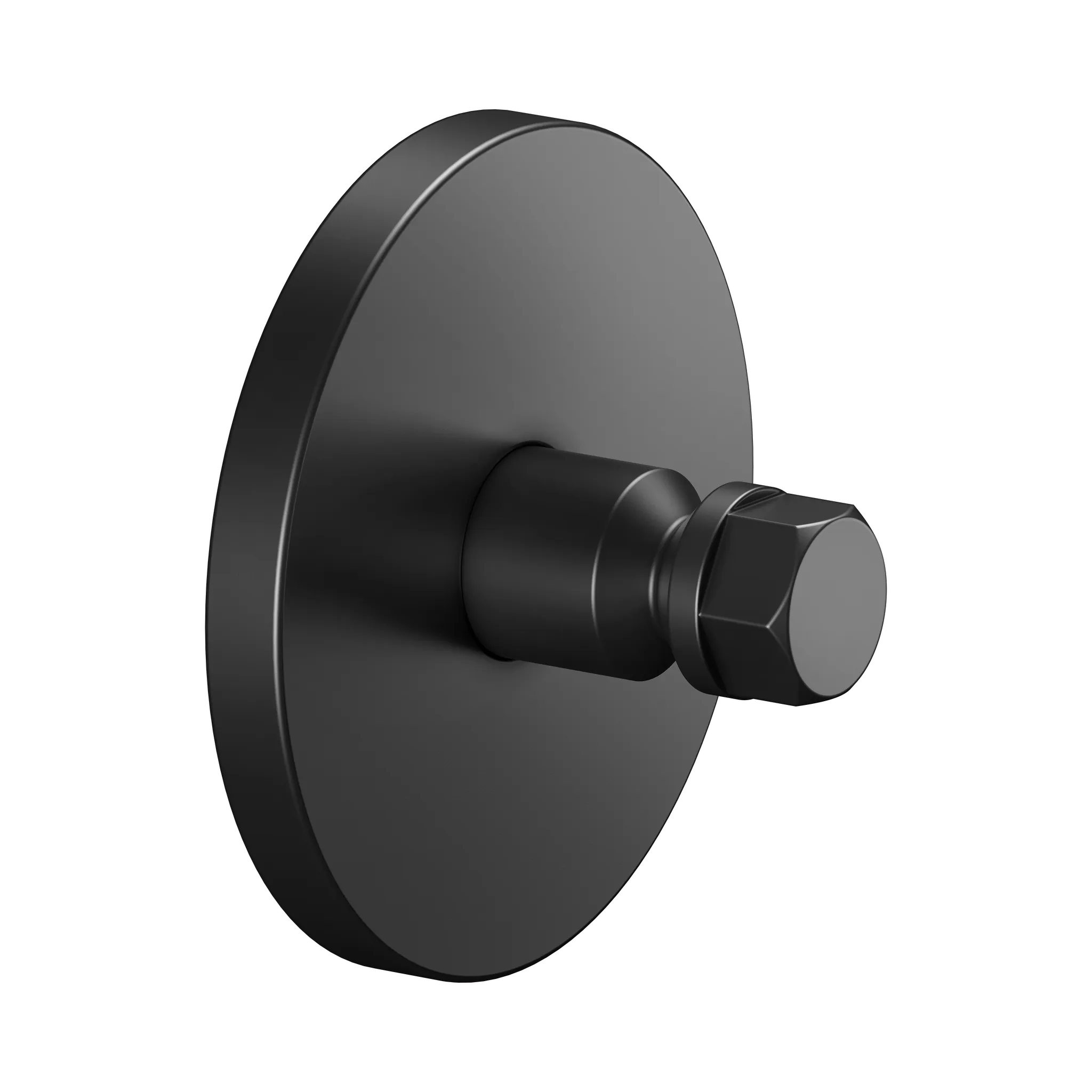 Universalartikel 04994371001 Klebe-Set 10 für 12820, 12822, 12863 mit runder Rosette schwarz matt Universalartikel 04994371001 Klebe-Set 10 für 12820, 12822, 12863 mit runder Rosette schwarz matt