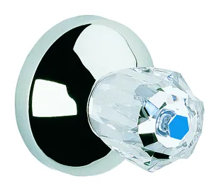 Unterputz-Ventil Oberbau Atlanta 19830, Markierung blau, chrom Unterputz-Ventil Oberbau Atlanta 19830, Markierung blau, chrom