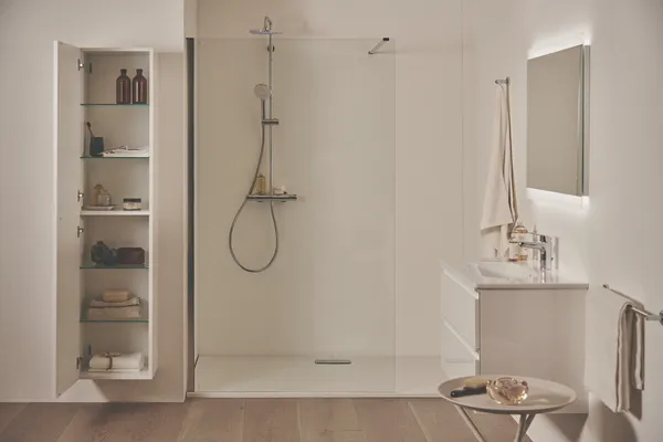 Ideal Standard Duschsystem „Ceratherm T50“ Ideal Standard Duschsystem „Ceratherm T50“