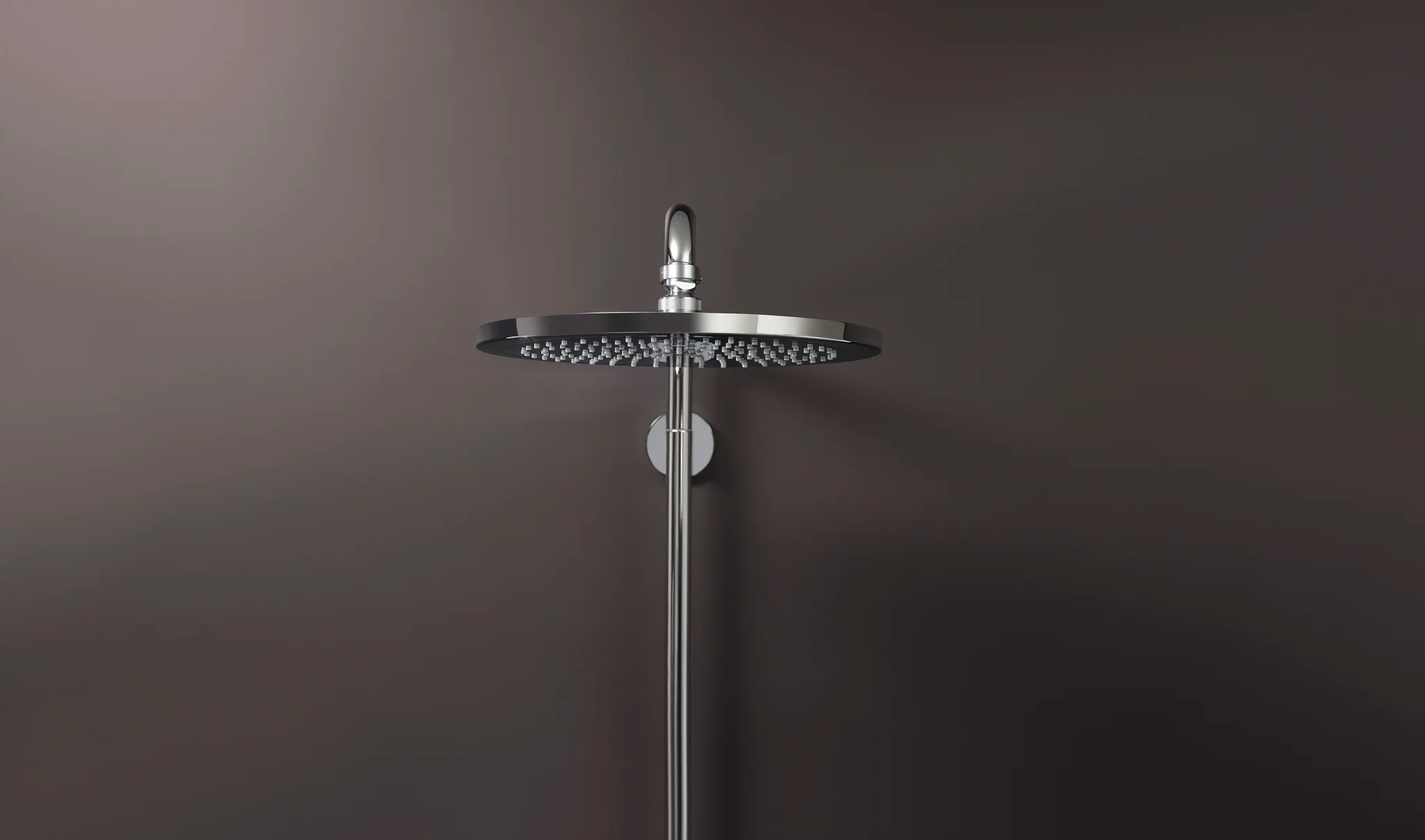 Showerpipe Croma Select S 280 chrom Showerpipe Croma Select S 280 chrom