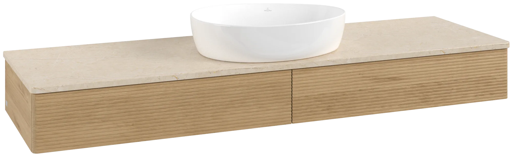 Villeroy & Boch Antao Waschbeckenunterschrank L14_1 1600x190x500mm