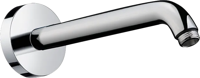 Hansgrohe Ansch/Halt ohne Brausearm Bonusfähiger Umsatz Hansgrohe Brausearm 23 cm, Chrom