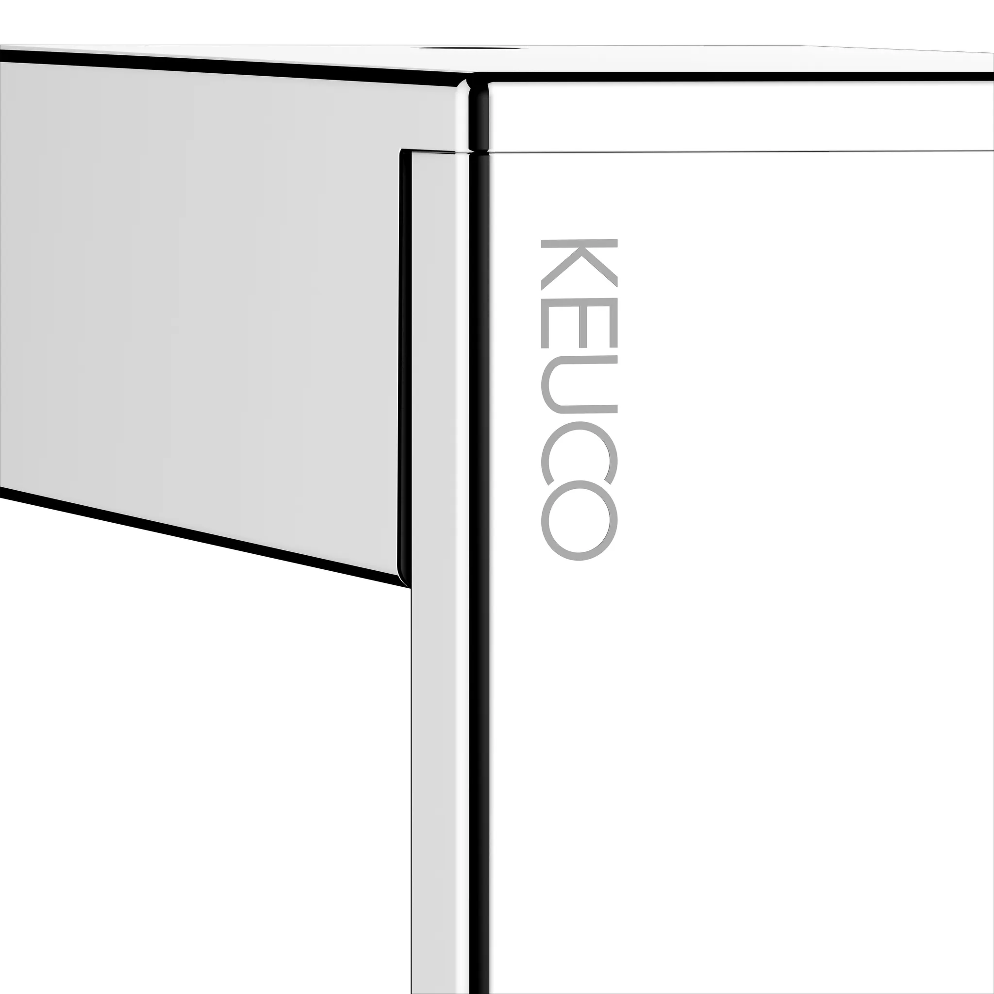 Edition 11 11170010000 Handtuchhalter für Gästehandtücher verchromt Edition 11 11170010000 Handtuchhalter für Gästehandtücher verchromt