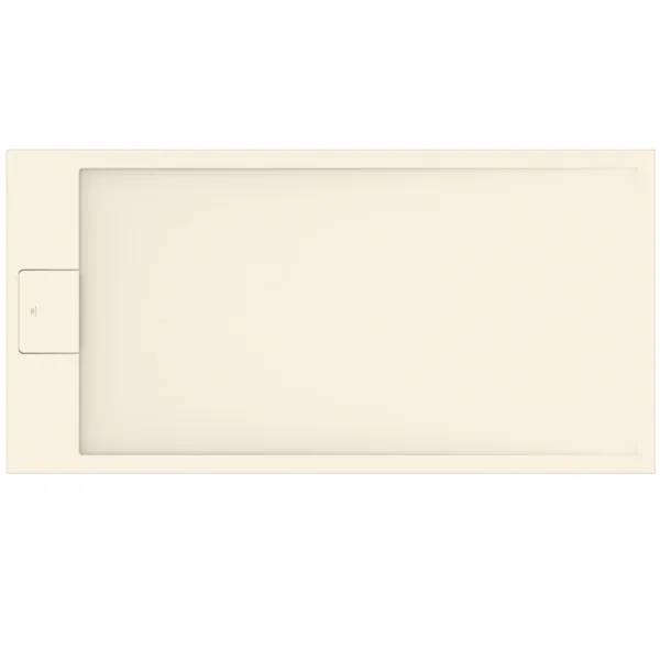 Ideal Standard Rechteck-Brausewanne Ultra Flat S i.life, 1400x700 mm Sandstein, 33 mm Höhe, Bodenebener Einbau möglich Ideal Standard Rechteck-Brausewanne Ultra Flat S i.life, 1400x700 mm Sandstein, 33 mm Höhe, Bodenebener Einbau möglich