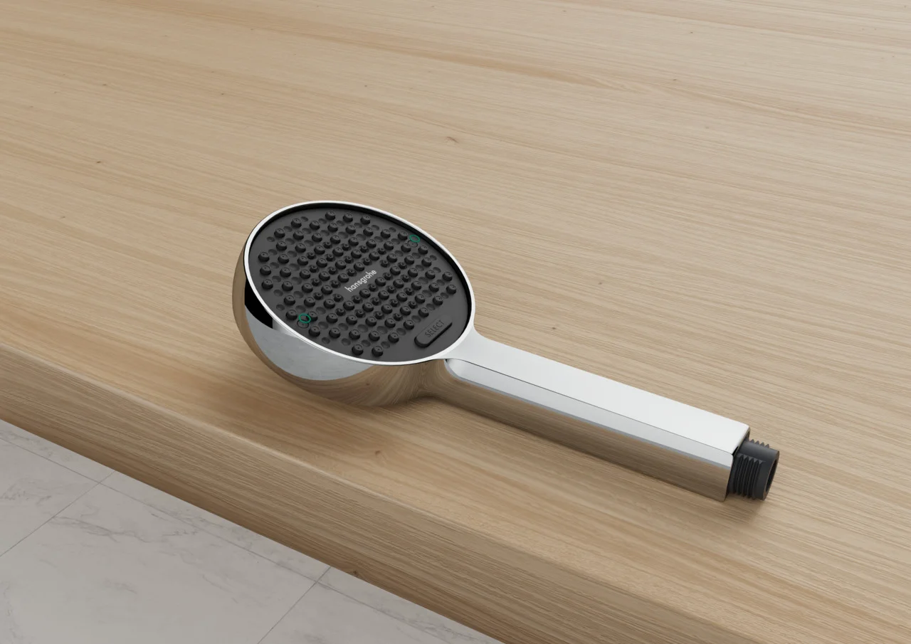 Hansgrohe Activera Select S Ersatzkartusche mit Demontagewerkzeug - 2jet Kartusche aus Kunststoff Hansgrohe Activera Select S Ersatzkartusche mit Demontagewerkzeug - 2jet Kartusche aus Kunststoff