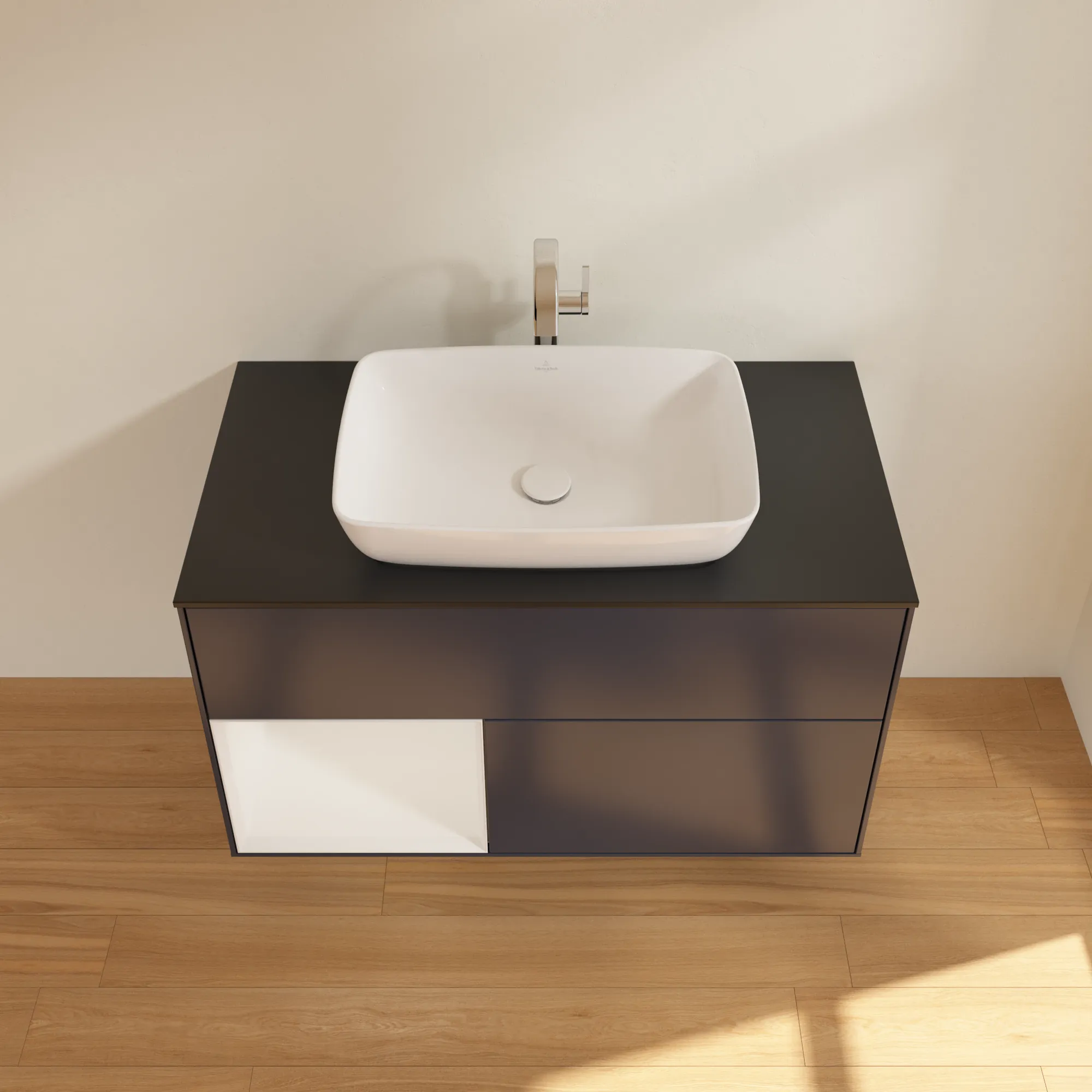 Villeroy & Boch Finion Waschbeckenunterschrank F77 1000x603x501mm