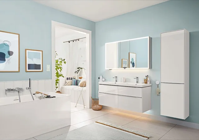 Villeroy & Boch Subway 3.0 ZigBee Home Automation Kit für Waschbeckenunterschrank C58500