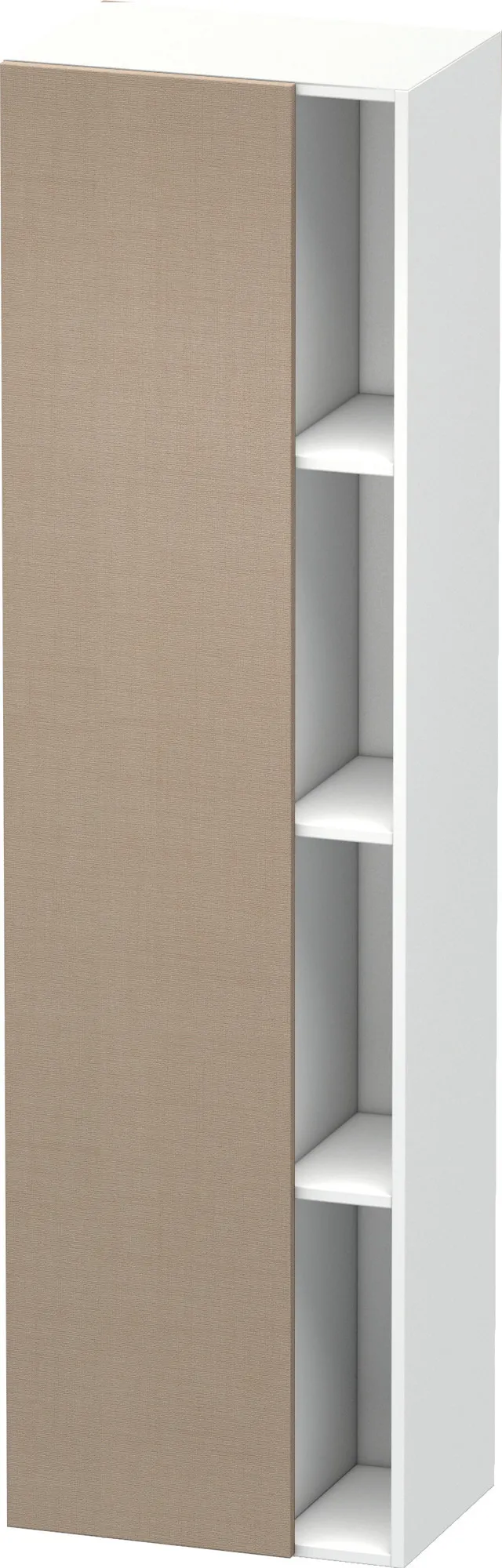 Duravit Hochschrank „DuraStyle“ 50 × 180 × 36 cm