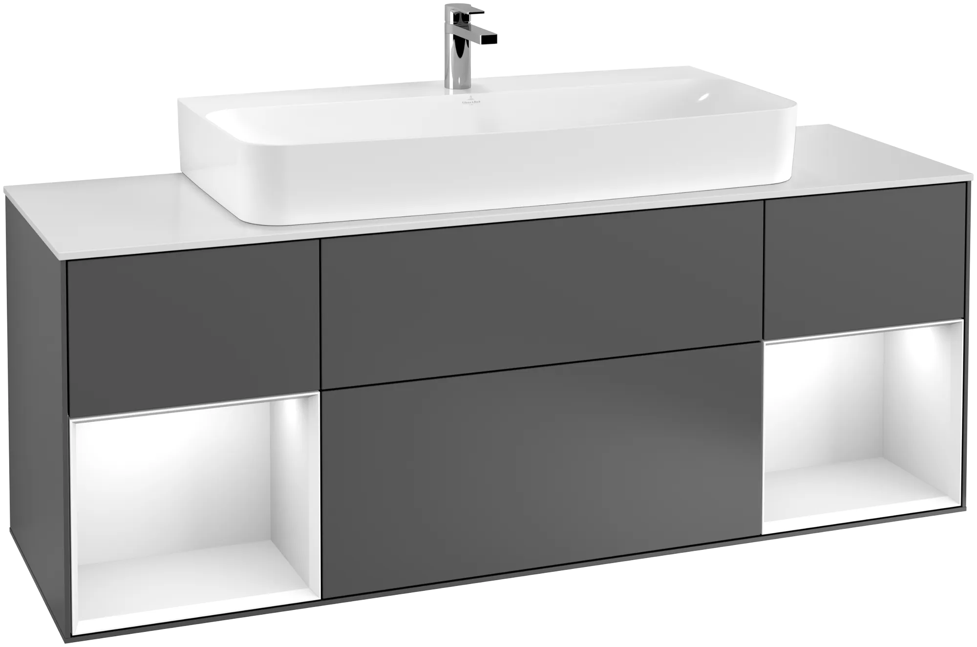 Villeroy & Boch Finion Waschbeckenunterschrank F21