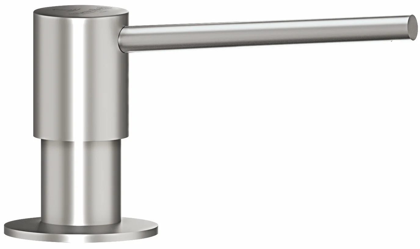 Villeroy & Boch Seifenspender Zubehör 923620, 106x273mm, Edelstahl/Bronze