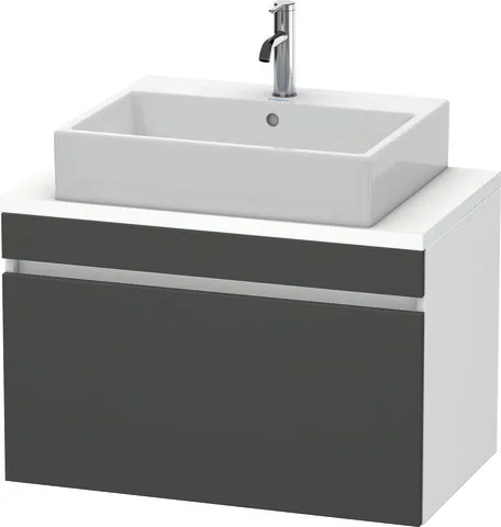 Duravit Waschtischunterschrank wandhängend „DuraStyle“ 80 × 51,2 × 47,8 cm Duravit Waschtischunterschrank wandhängend „DuraStyle“ 80 × 51,2 × 47,8 cm