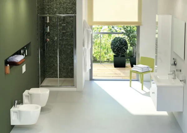 Waschtischarmatur Connect Blue, mit Ablaufgarnitur, Ausladung 112mm, Chrom Waschtischarmatur Connect Blue, mit Ablaufgarnitur, Ausladung 112mm, Chrom