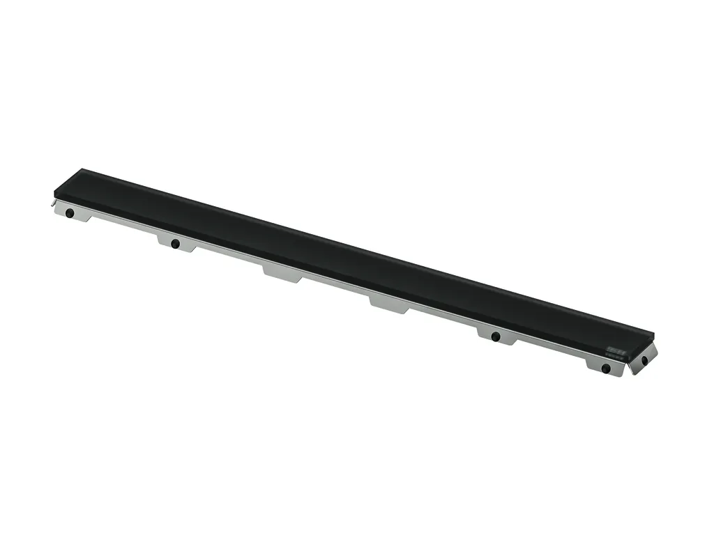 TECE Glas-Ablaufabdeckung „TECEdrainline“