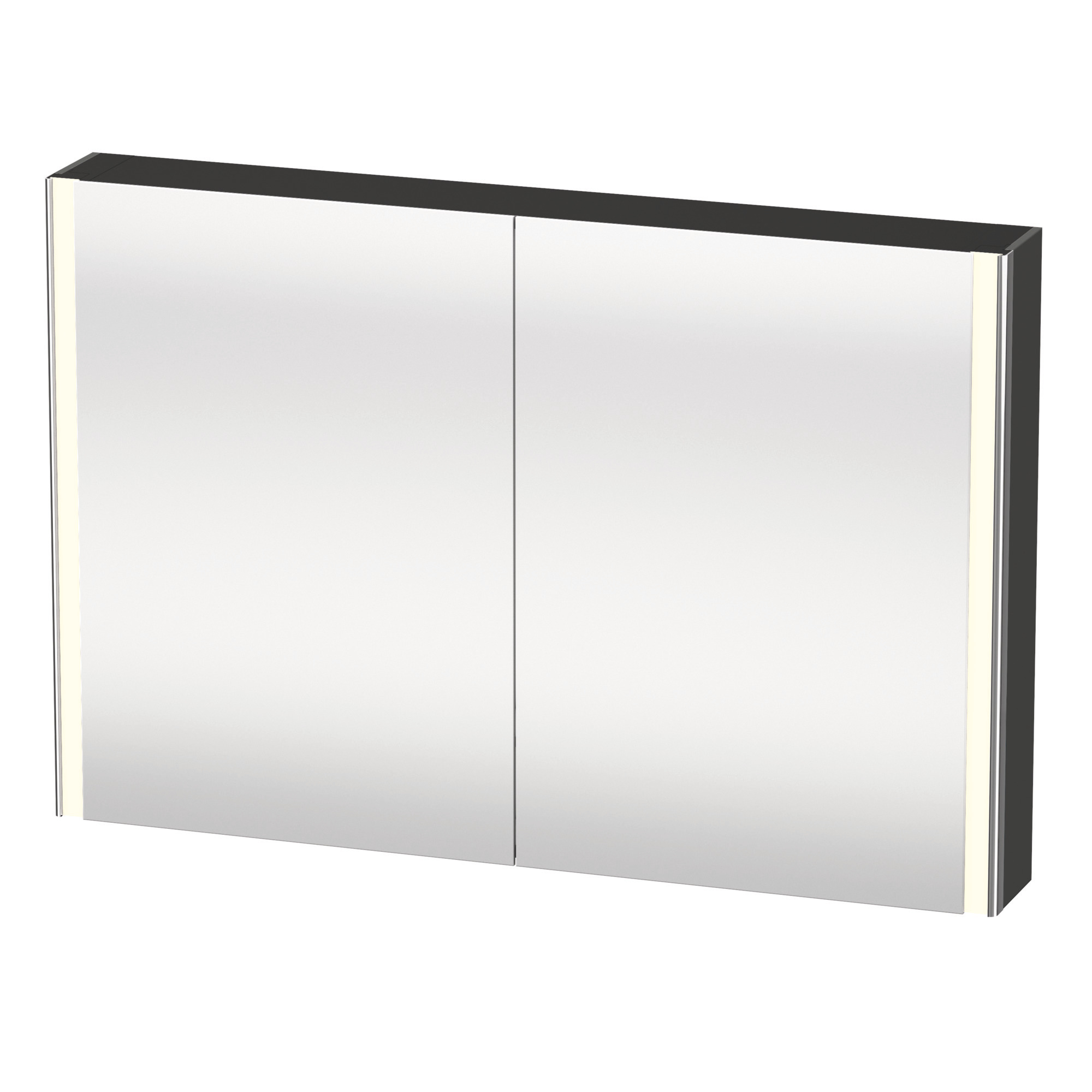 Duravit Spiegelschrank „XSquare“ 120 × 80 × 15,5 cm