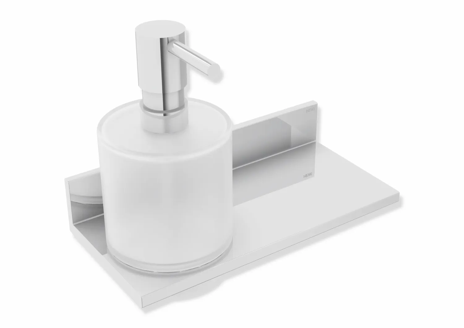 HEWI Ablage „System 900Q“ in 20 × 15,8 cm HEWI Ablage „System 900Q“ in 20 × 15,8 cm
