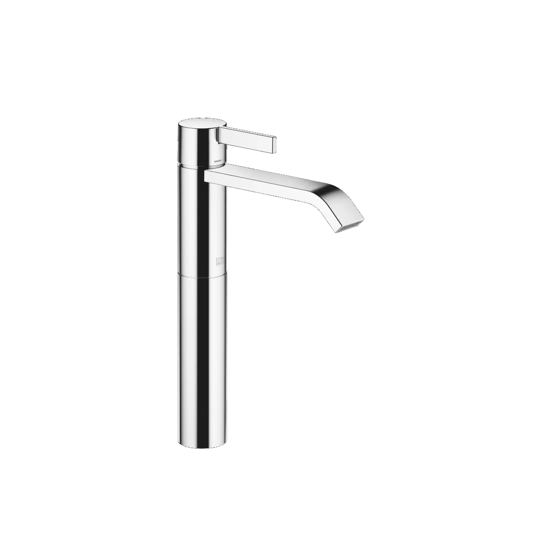 Waschtisch-Einhandbatterie mit erhöhtem Standfuß ohne Ablaufgarnitur IMO Chrom 33537671 Waschtisch-Einhandbatterie mit erhöhtem Standfuß ohne Ablaufgarnitur IMO Chrom 33537671
