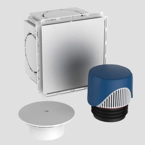 SANIT Wandeinbaukasten DN 70-100 flächenbündig 17271000099 SANIT Wandeinbaukasten DN 70-100 flächenbündig 17271000099
