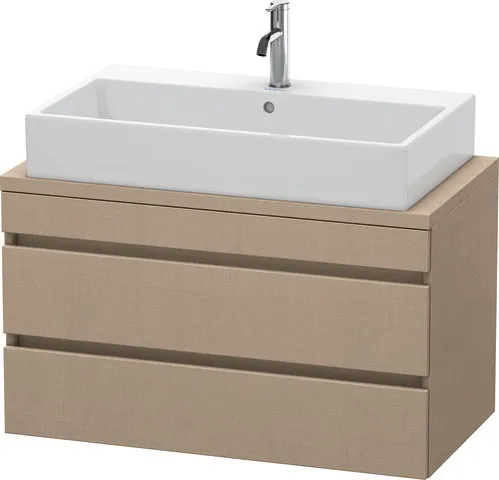 Duravit Waschtischunterschrank wandhängend „DuraStyle“ 90 × 51,2 × 47,8 cm