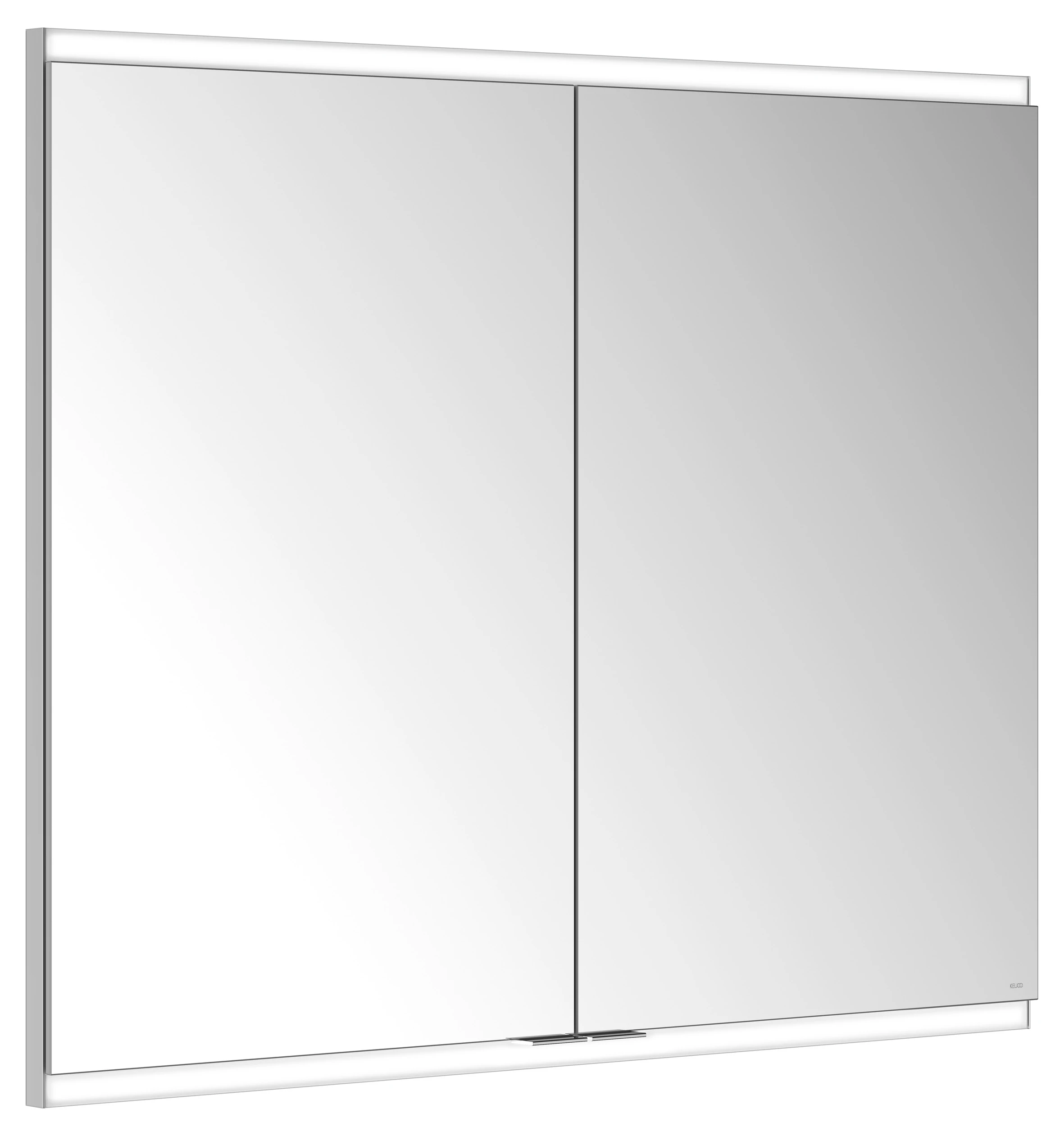 KEUCO Royal Modular 2.0 Spiegelschrank beleuchtet Wandeinbau, 2 Steckdosen