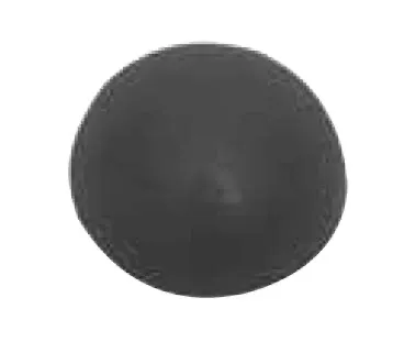 VitrA Ersatzteil Puffer WC- und Urinal-Deckel rund Grau