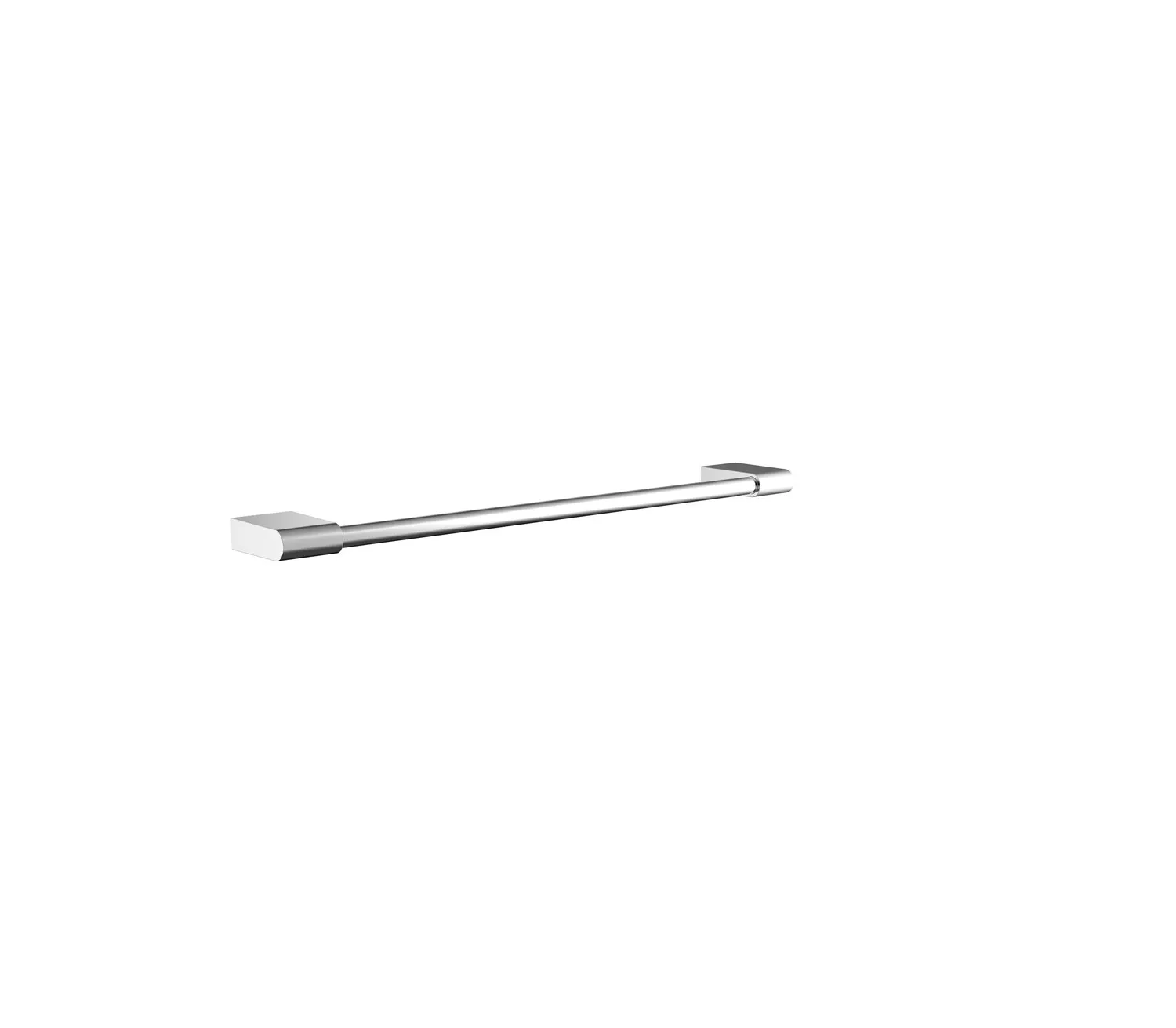 emco Handtuchhalter „flow“, Befestigung verdeckt, 1-armig 500 mm in chrom emco Handtuchhalter „flow“, Befestigung verdeckt, 1-armig 500 mm in chrom