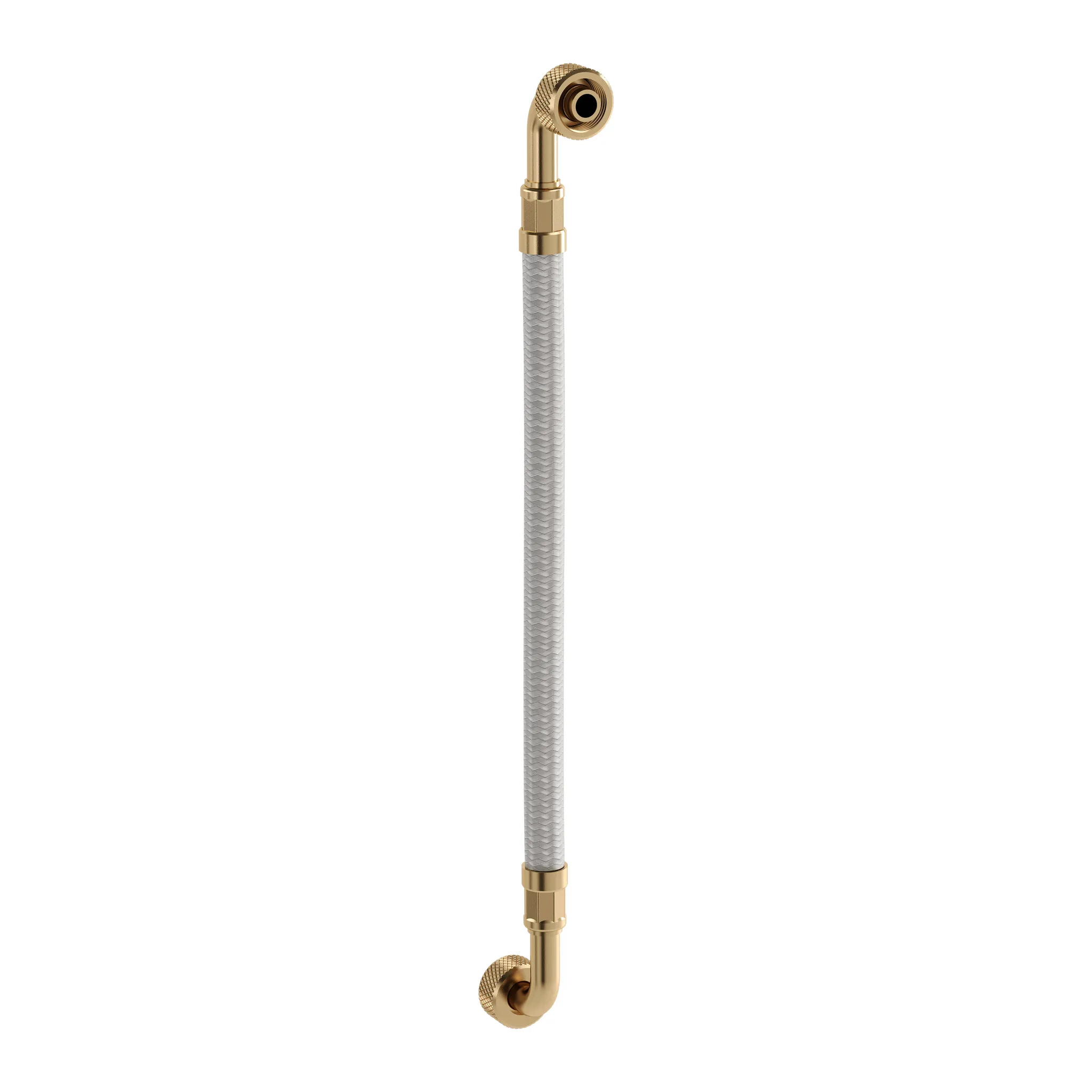 Zubehör Flexschlauch 90 Grad 1/2″ - 3/4″ 600 mm DN10 Zubehör Flexschlauch 90 Grad 1/2″ - 3/4″ 600 mm DN10