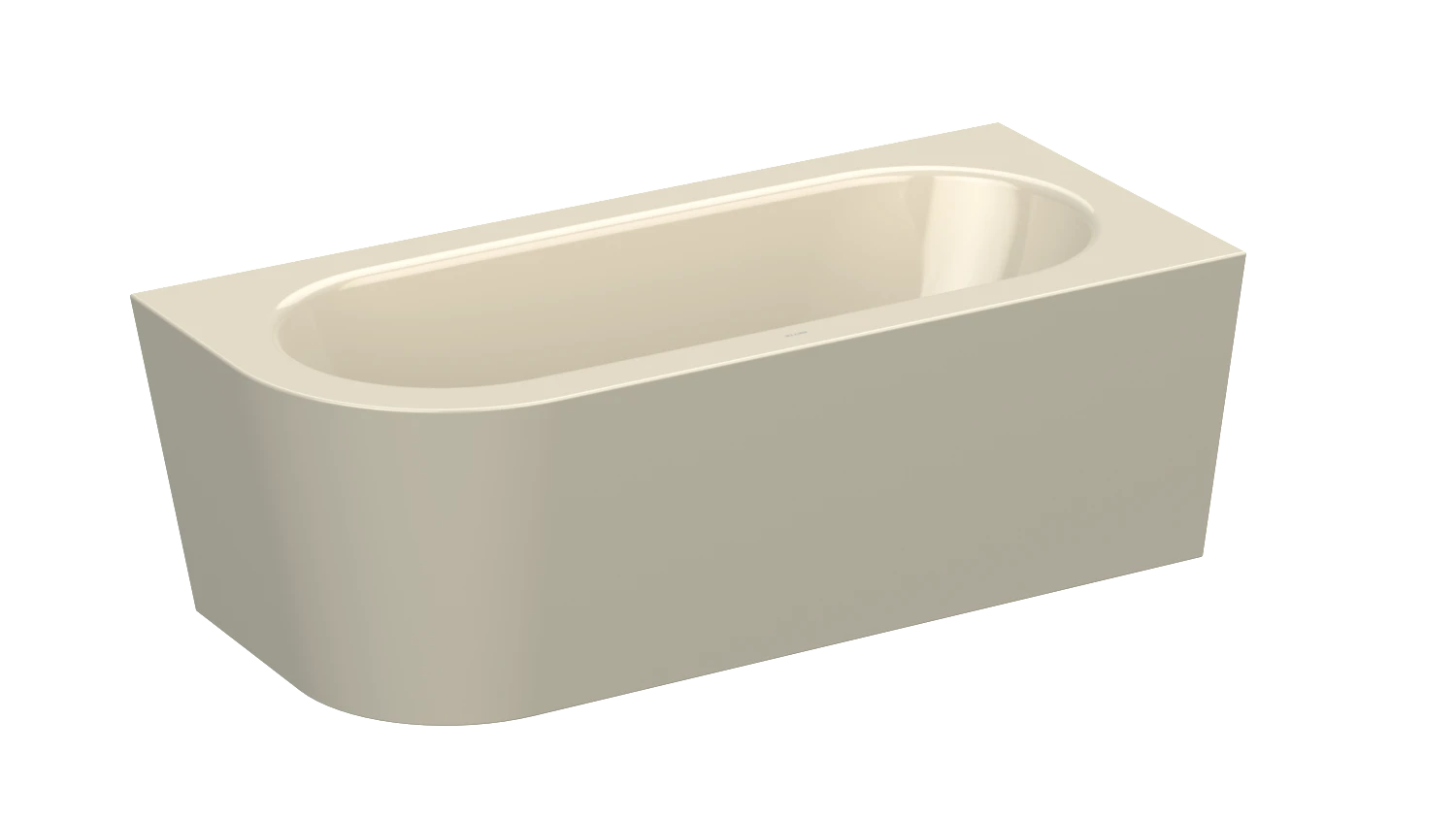 Bette rechteck Badewanne „BetteStarlet V Silhouette“ 165 × 75 cm in Pergamon Bette rechteck Badewanne „BetteStarlet V Silhouette“ 165 × 75 cm in Pergamon