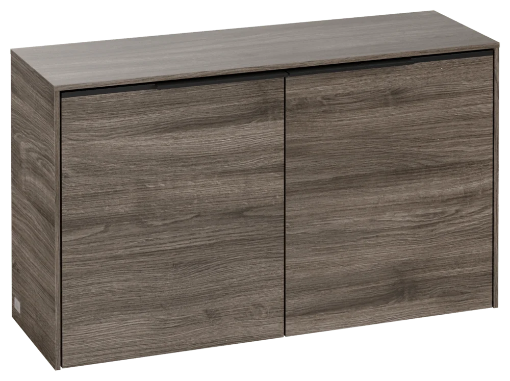 Villeroy & Boch Sideboard Subway 3.0 C60001, Stone Oak, 728 x 423 x 240 mm, 2 Türen, SoftClosing, Wandmontage Villeroy & Boch Sideboard Subway 3.0 C60001, Stone Oak, 728 x 423 x 240 mm, 2 Türen, SoftClosing, Wandmontage
