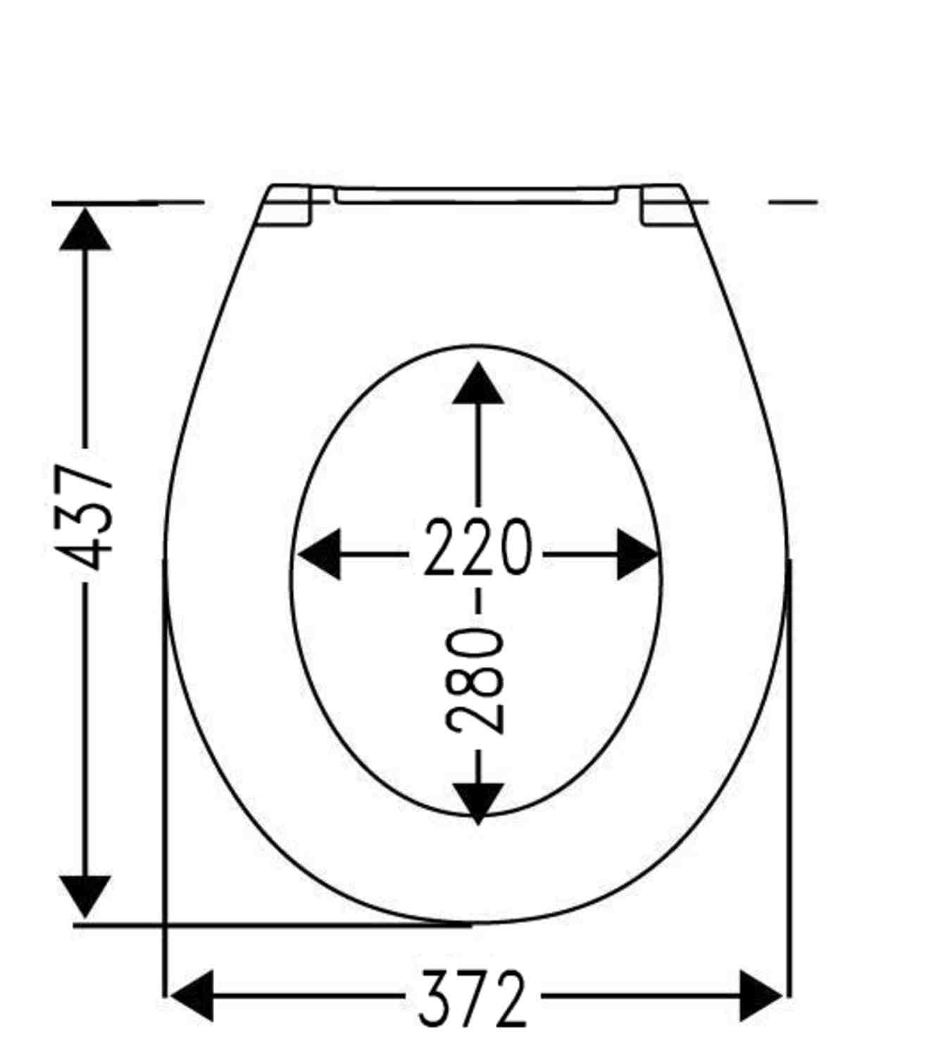 Set-Stand-WC mit Sitz und Spülkasten Set-Stand-WC mit Sitz und Spülkasten