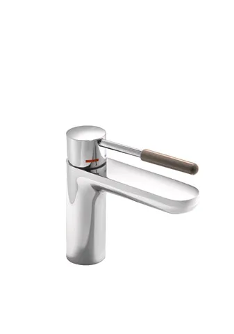 Einhand-Waschtischmischer „System-Armaturen“ Ausladung 159 mm in Umbra Einhand-Waschtischmischer „System-Armaturen“ Ausladung 159 mm in Umbra