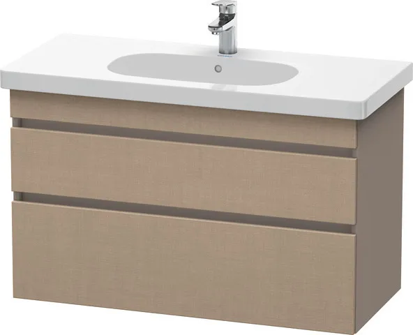 Duravit Waschtischunterschrank wandhängend „DuraStyle“ 100 × 61 × 45,3 cm Duravit Waschtischunterschrank wandhängend „DuraStyle“ 100 × 61 × 45,3 cm