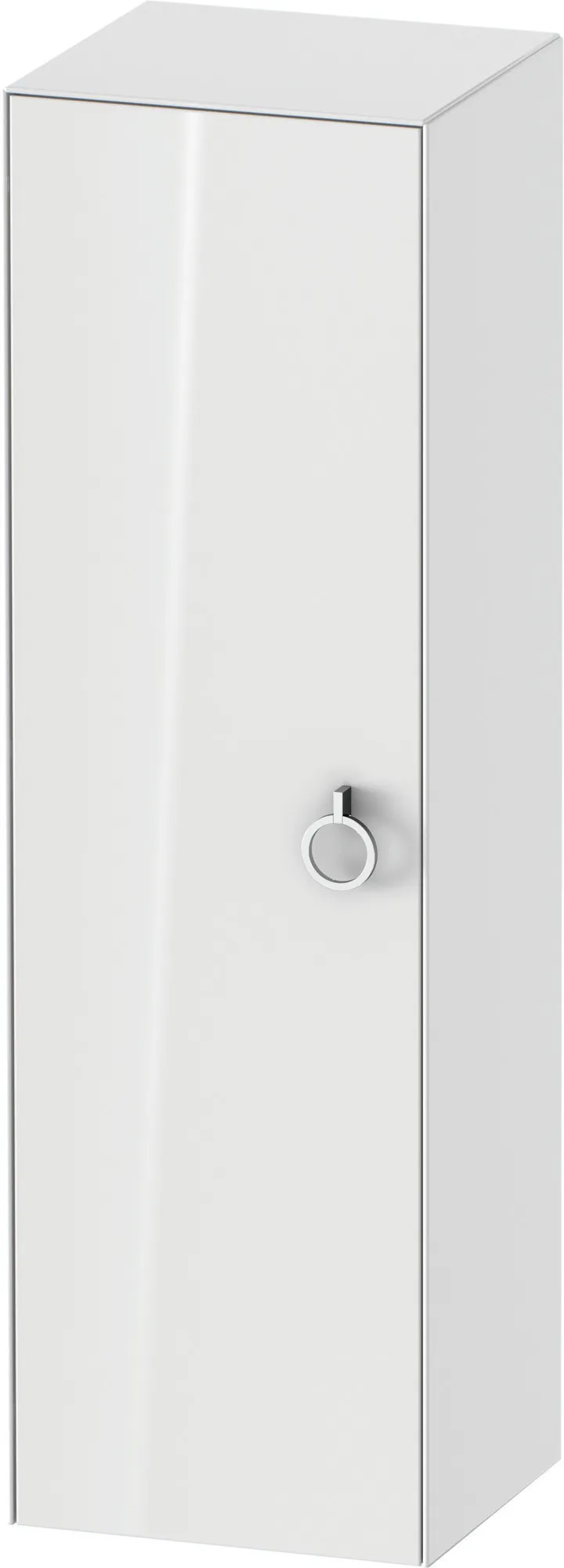 Duravit Halbhochschrank „White Tulip“ 40 × 132 × 36 cm Duravit Halbhochschrank „White Tulip“ 40 × 132 × 36 cm