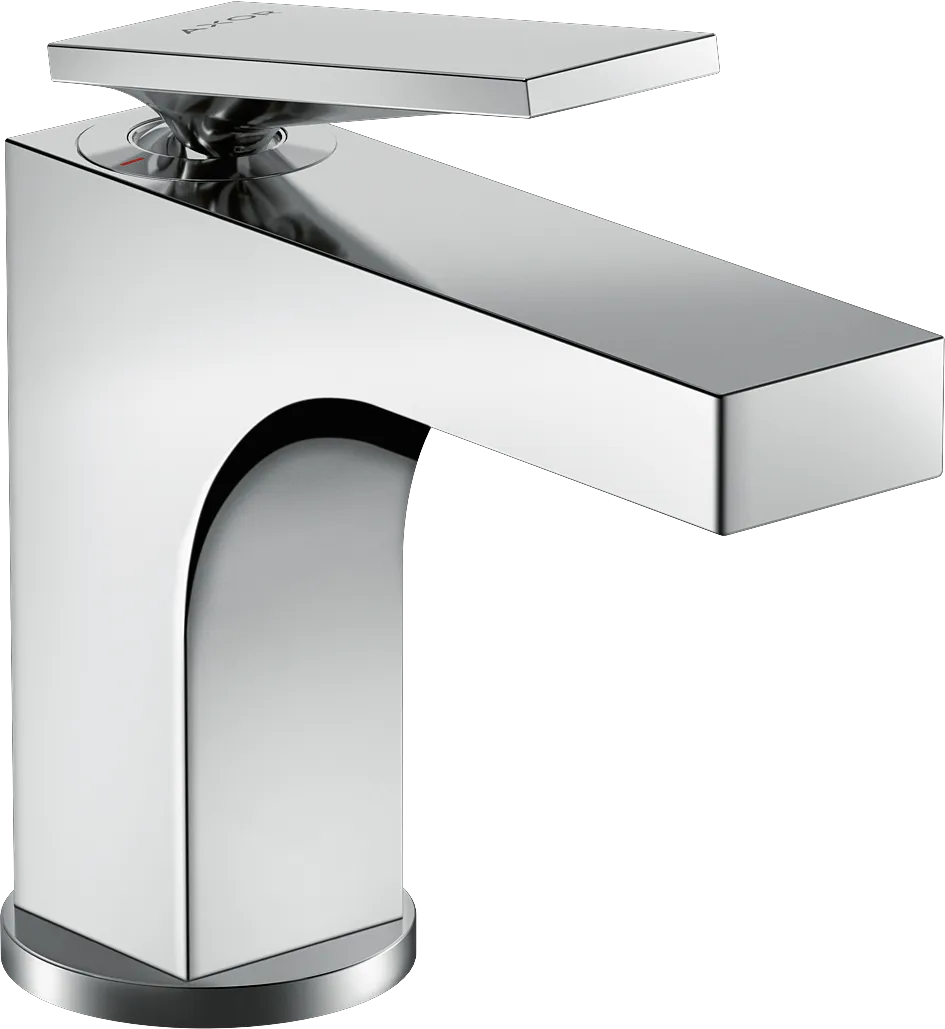 Hansgrohe AXOR Citterio Einhebel-Waschtischmischer 90 mit Hebelgriff, Chrom Hansgrohe AXOR Citterio Einhebel-Waschtischmischer 90 mit Hebelgriff, Chrom