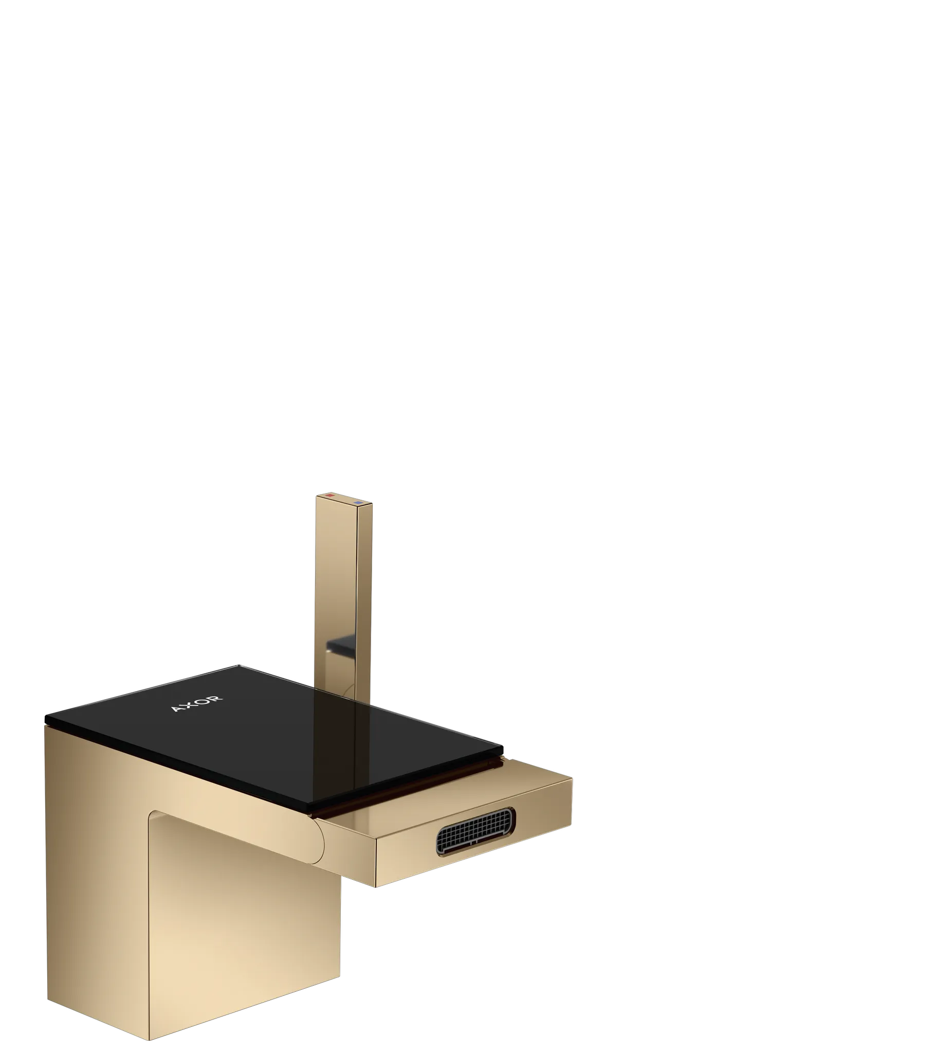 AXOR MyEdition Platte 150 Glas Spiegel AXOR MyEdition Platte 150 Glas Spiegel