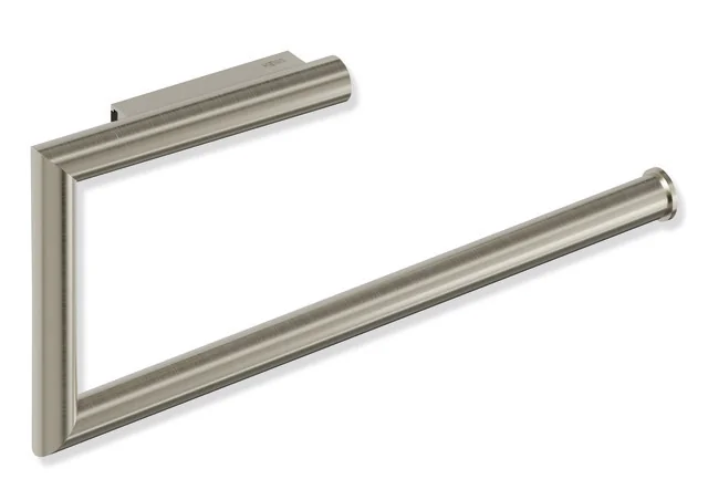 HEWI WC-Papierhalter 2-fach System 162, Edelstahl PVD, 250x110 mm HEWI WC-Papierhalter 2-fach System 162, Edelstahl PVD, 250x110 mm