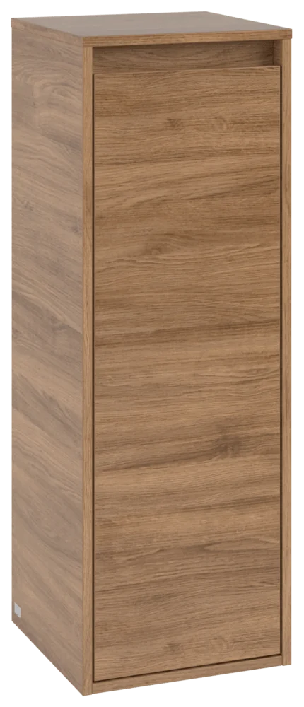 Villeroy & Boch Skyla Seitenschrank C80201, 350x1000x349mm, 1 Tür, 1 Schublade, rechts Villeroy & Boch Skyla Seitenschrank C80201, 350x1000x349mm, 1 Tür, 1 Schublade, rechts