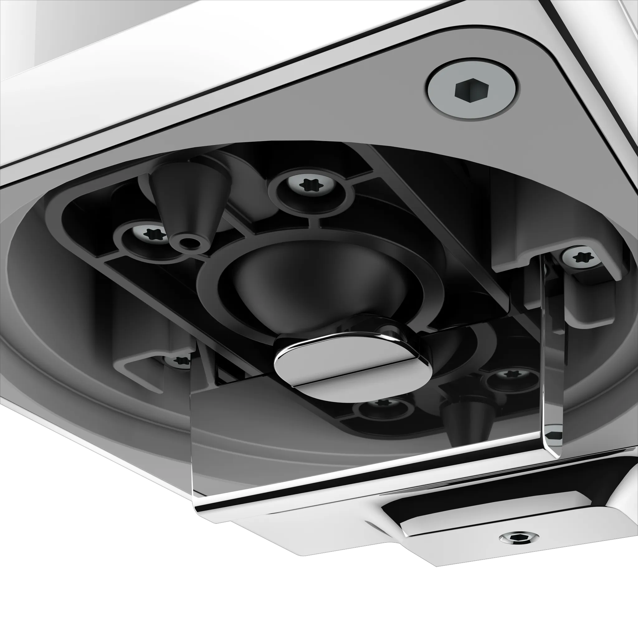 Edition 400 11552019000 Lotionspender mit Halter und Pumpe verchromt Edition 400 11552019000 Lotionspender mit Halter und Pumpe verchromt