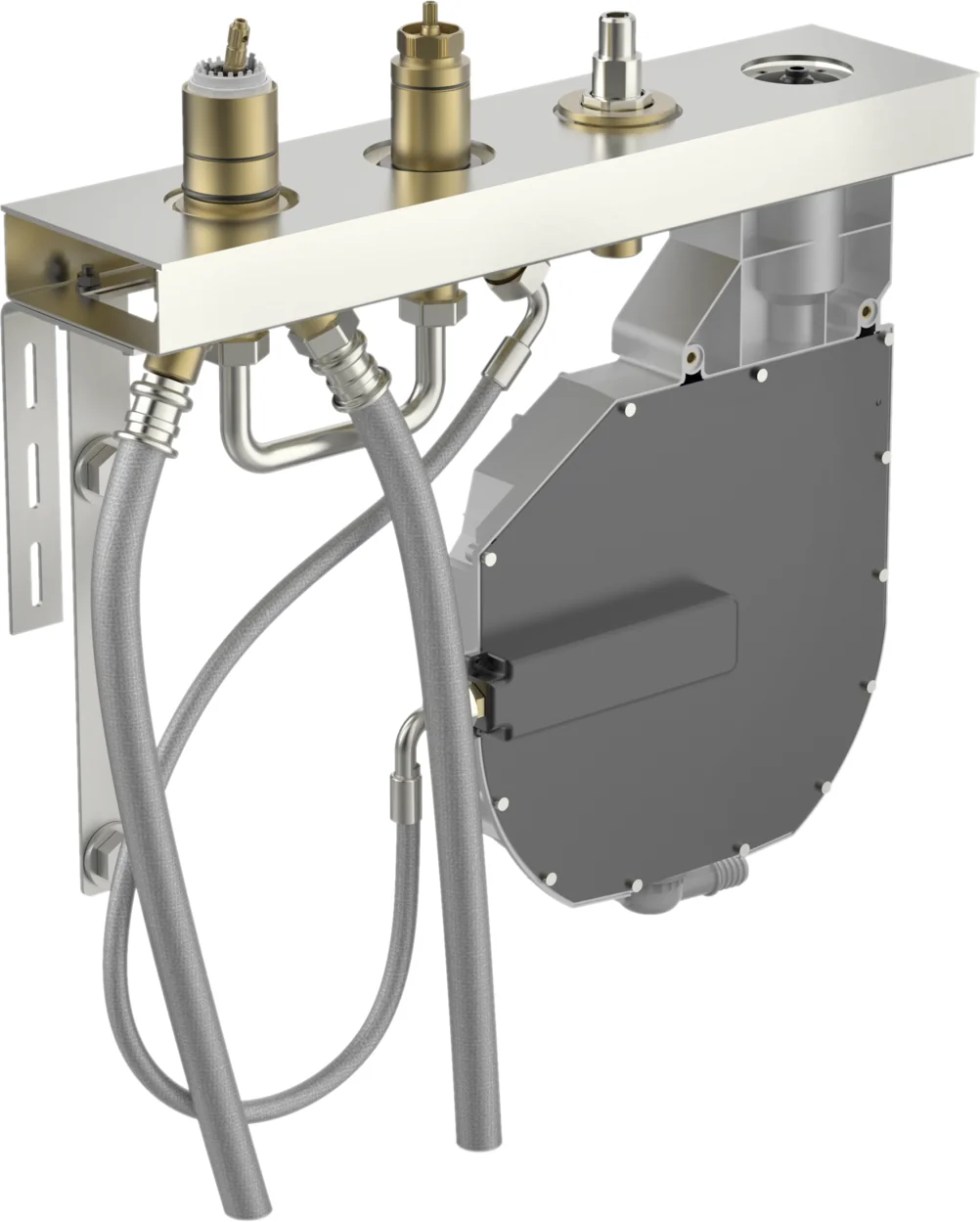 HansaCOMPACT UP-Rohbauset Bade- und Brausearmatur HansaCOMPACT 4.0 Kartusche 5308 DN20 Wannenarmatur Fliesenrandmontage Unterputz HansaCOMPACT UP-Rohbauset Bade- und Brausearmatur HansaCOMPACT 4.0 Kartusche 5308 DN20 Wannenarmatur Fliesenrandmontage Unterputz