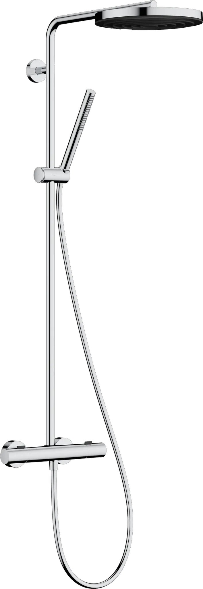 Hansgrohe Duschsystem „Pulsify S Puro“ Hansgrohe Duschsystem „Pulsify S Puro“