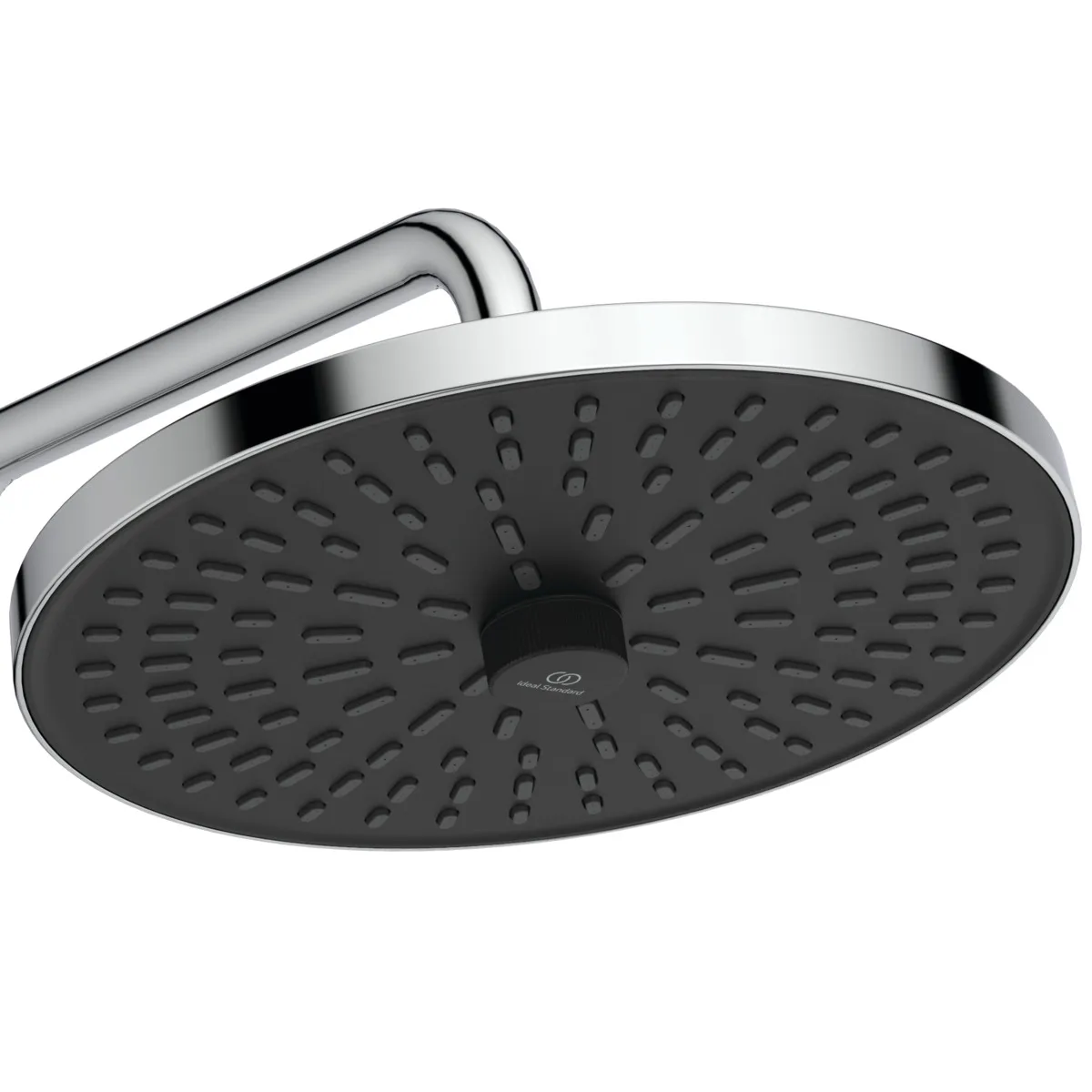 Ideal Standard Ceratherm T25+ Duschsystem mit Brausethermostat Chrom Ideal Standard Ceratherm T25+ Duschsystem mit Brausethermostat Chrom