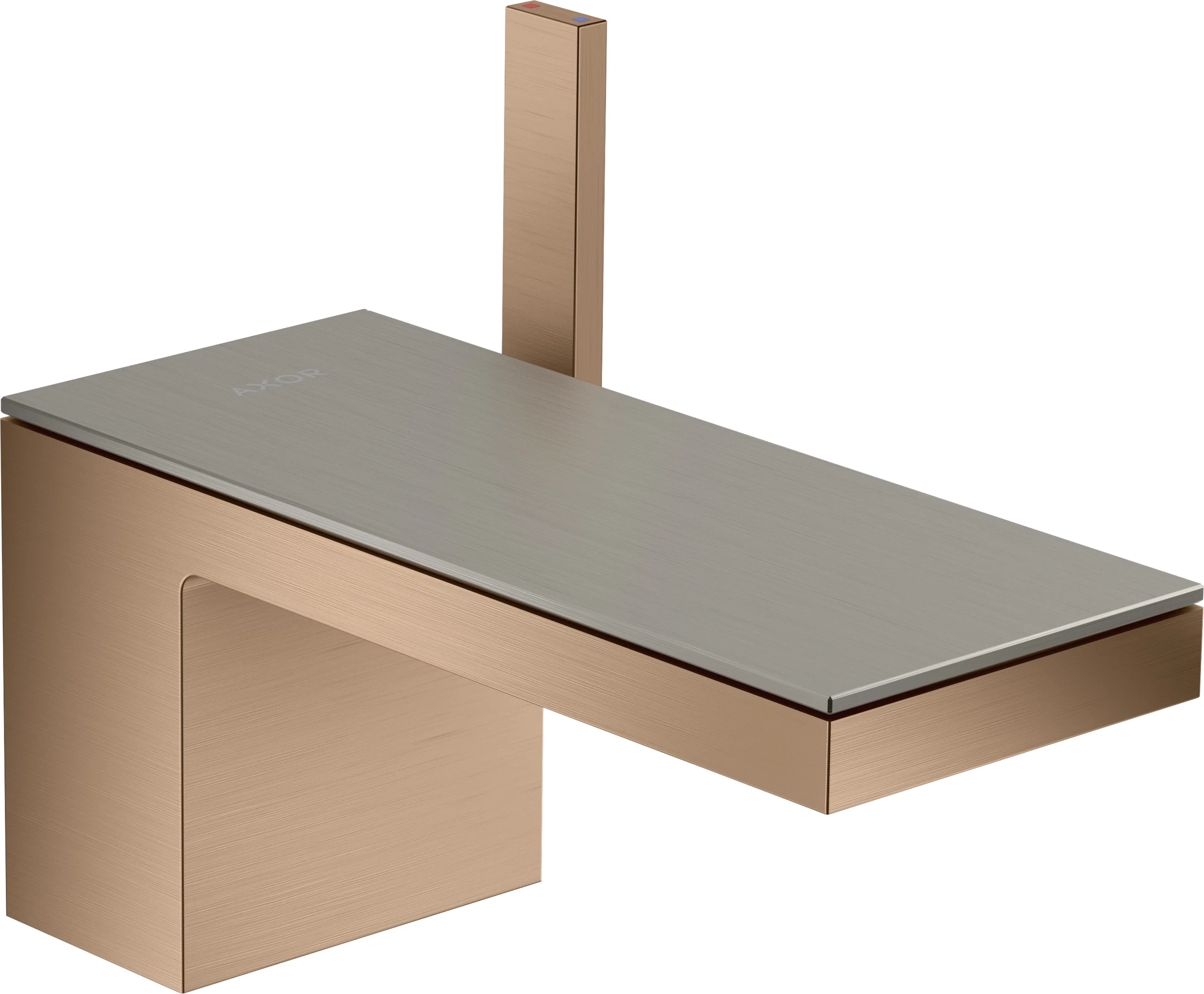 Hansgrohe AXOR MyEdition Platte 200 mm Metall BSO abnehmbar Hansgrohe AXOR MyEdition Platte 200 mm Metall BSO abnehmbar