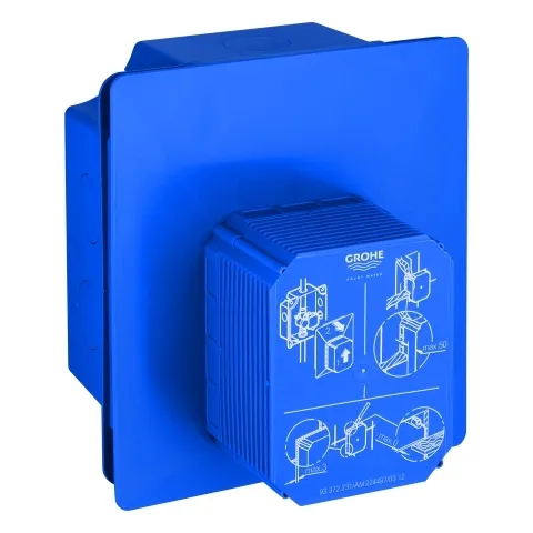 Grohe Urinal-Rohbauset Rapido UMB 38787 Grohe Urinal-Rohbauset Rapido UMB 38787