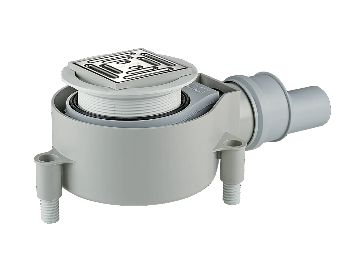 Bodenablauf CIRCO 50.2, DN 50, 100 x 100 mm Bodenablauf CIRCO 50.2, DN 50, 100 x 100 mm