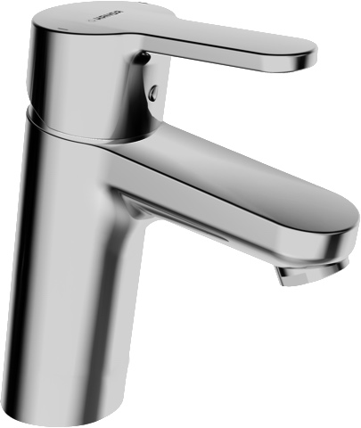 Einhand-Waschtischarmatur „Primo XL“ Ausladung 111 mm in Chrom Einhand-Waschtischarmatur „Primo XL“ Ausladung 111 mm in Chrom