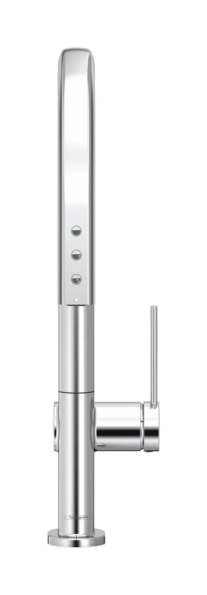 Aqittura M91 SodaSystem 210, Ausziehauslauf, 1jet, sBox, Starter Set Chrom Aqittura M91 SodaSystem 210, Ausziehauslauf, 1jet, sBox, Starter Set Chrom