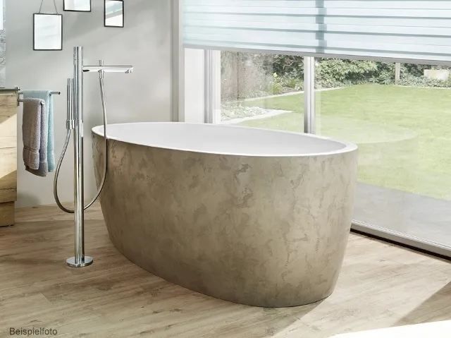 Mauersberger ianto cavi Mineral-Badewanne 1790x940x600, Freistehend Mauersberger ianto cavi Mineral-Badewanne 1790x940x600, Freistehend