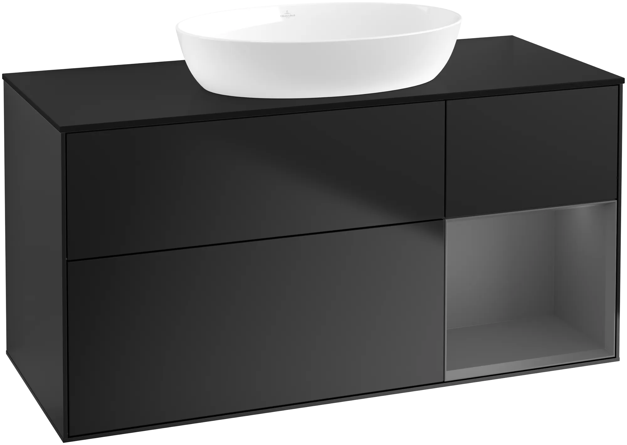 Villeroy & Boch Finion Waschbeckenunterschrank GA7 1200x603x501mm