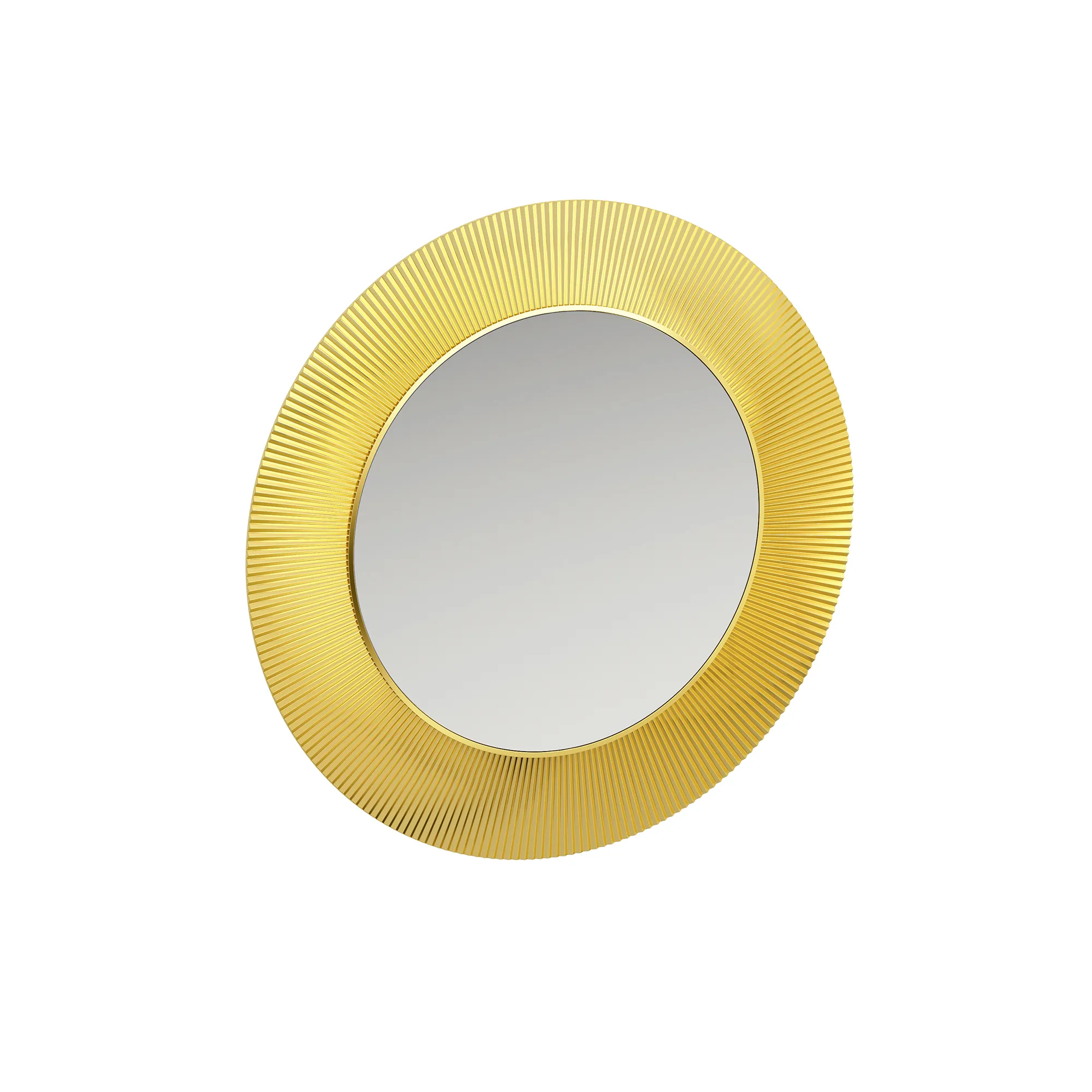 Laufen Spiegel „Kartell“ in Gold Laufen Spiegel „Kartell“ in Gold