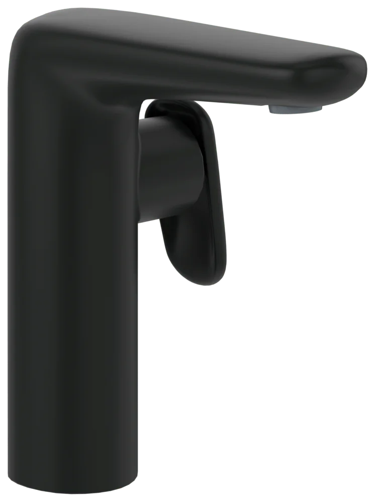Villeroy & Boch Antao Einhebel-Waschtischarmatur, 50 x 173 x 164 mm, Matt Black Villeroy & Boch Antao Einhebel-Waschtischarmatur, 50 x 173 x 164 mm, Matt Black
