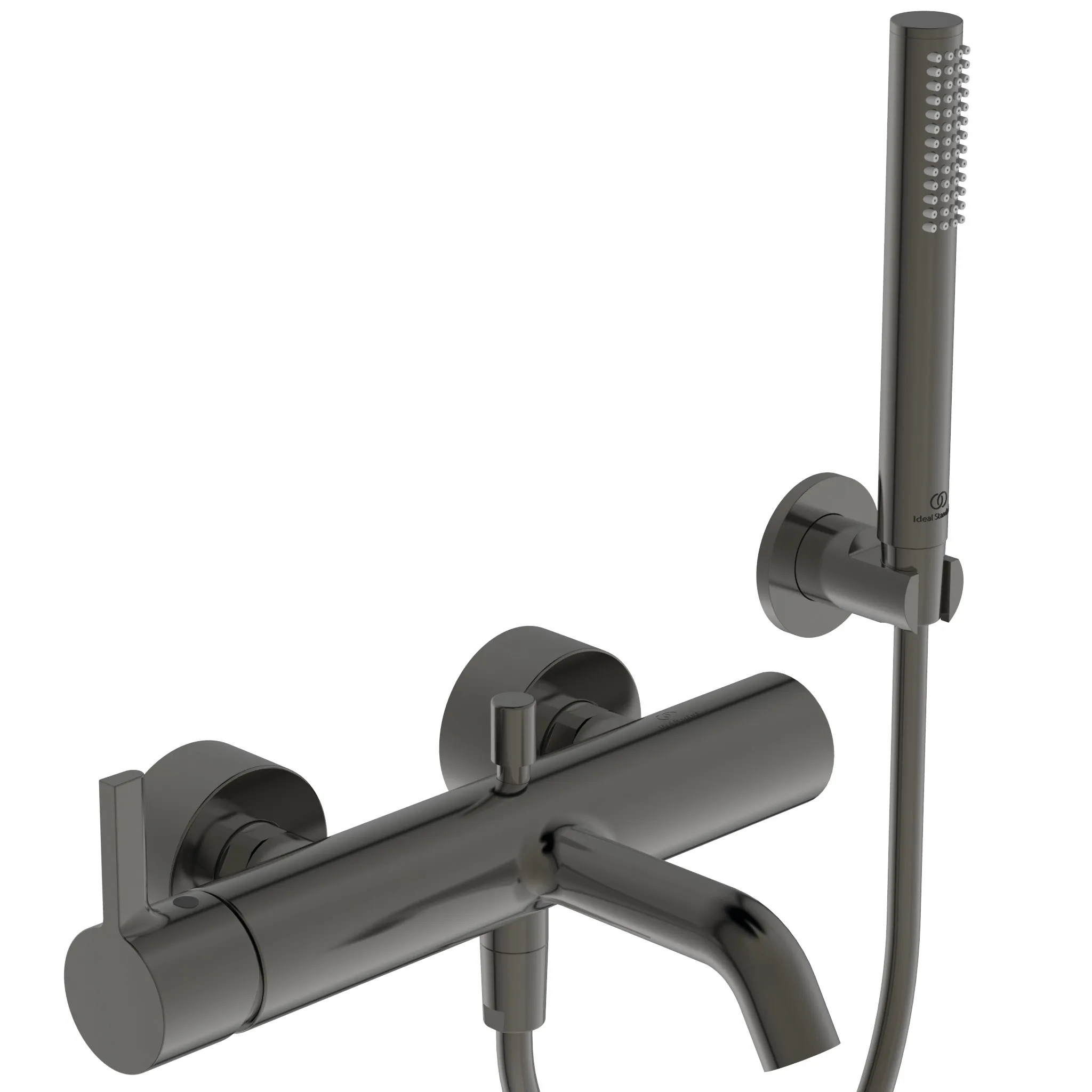 Ideal Standard Badearmatur Aufputz Joy MagneticGrey Ideal Standard Badearmatur Aufputz Joy MagneticGrey